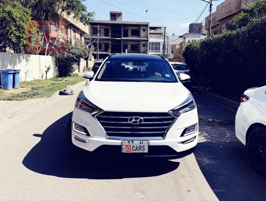 هيونداي توسان